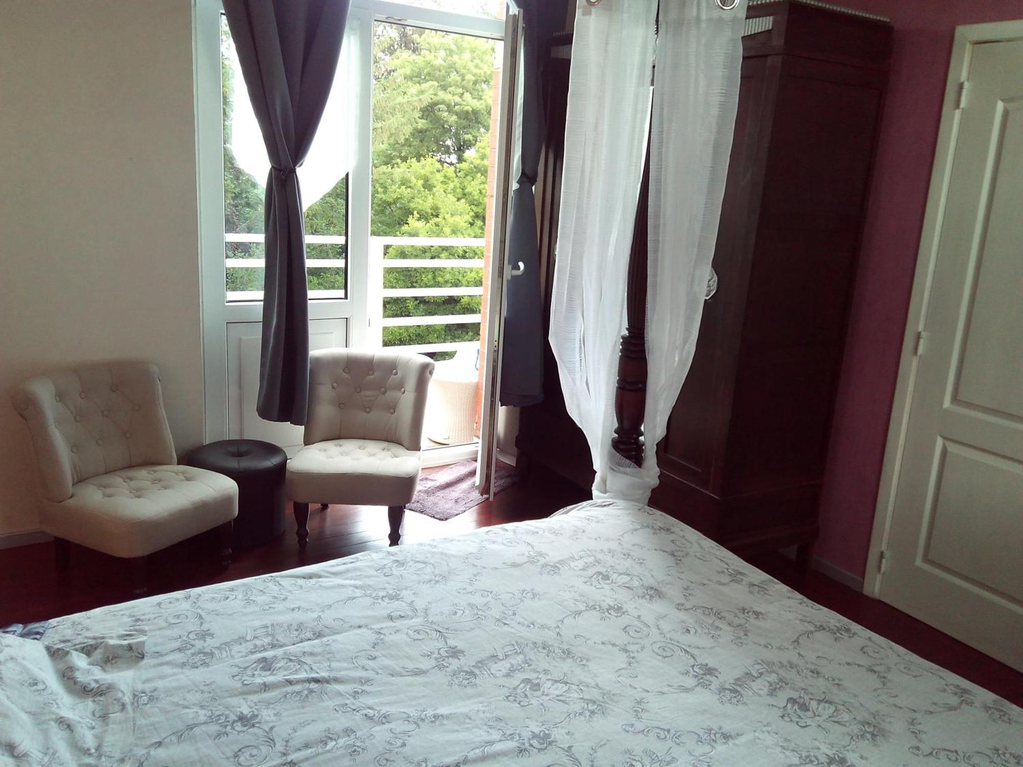 B&B Chatelet Cremers Verviers Chambre photo