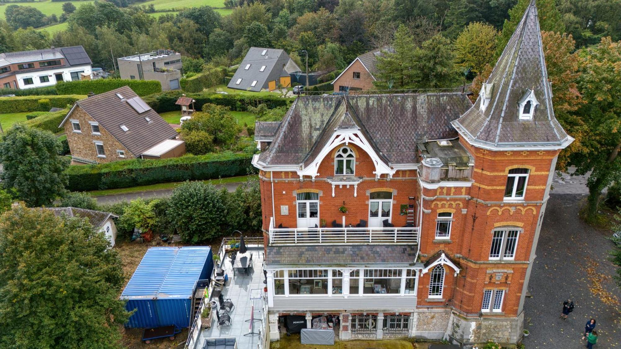 B&B Chatelet Cremers Verviers Extérieur photo
