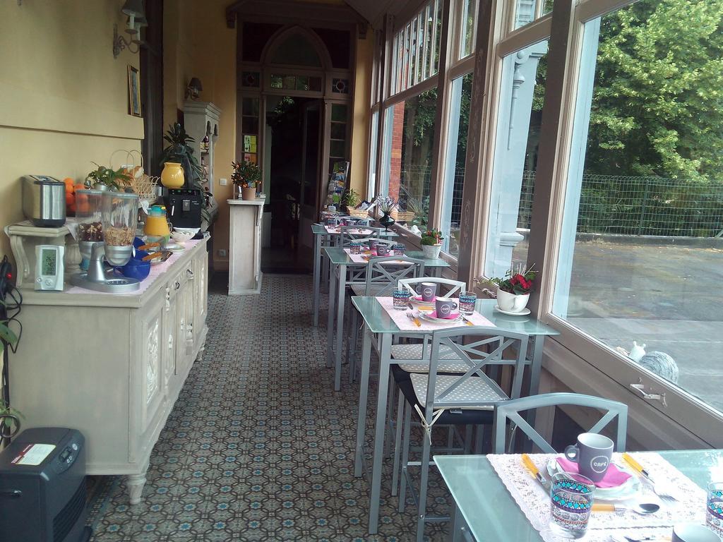 B&B Chatelet Cremers Verviers Extérieur photo